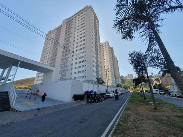 Apartamento com 2 dormitórios para alugar, 75 m² por R$ 1.000,00/mês - Aeroporto - Juiz de Fora/MG