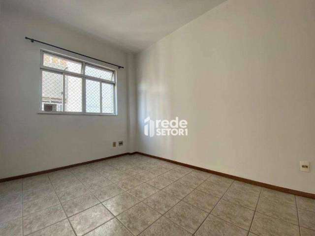 Apartamento com 1 quarto, 49 m² - venda por R$ 249.000 ou aluguel por R$700,00/mês - Centro - Juiz de Fora/MG