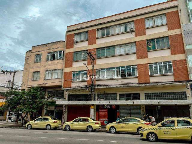 Apartamento com 2 quartos para alugar, 50 m² por R$700,00/mês - Centro - Juiz de Fora/MG