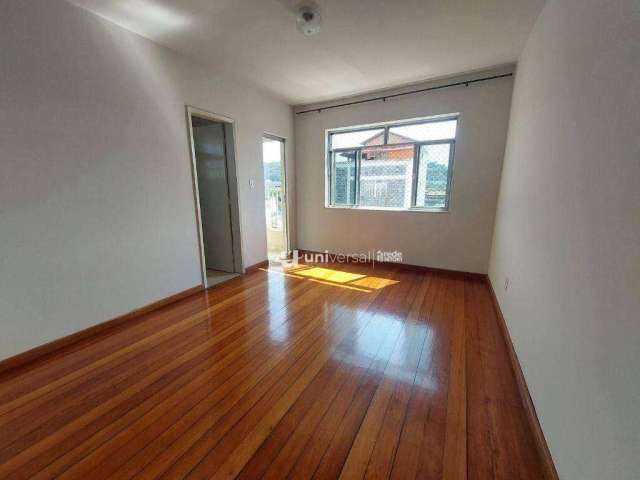 Apartamento com 3 quartos, 121 m² - para aluguel por R$ 1.500 mês - Fábrica - Juiz de Fora/MG