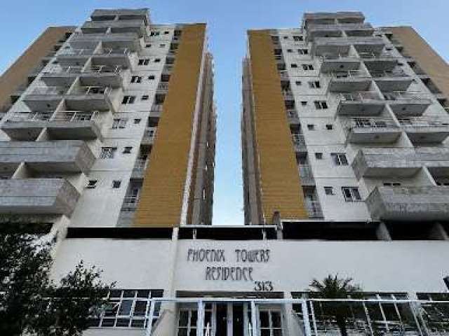 Apartamento com 1 quarto, 45 m² - venda por R$ 265.000 ou aluguel por R$1.600,00/mês - São Mateus - Juiz de Fora/MG