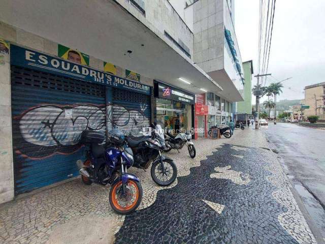 Loja para alugar, 120 m² por R$ 3.200,00/mês - Centro - Juiz de Fora/MG