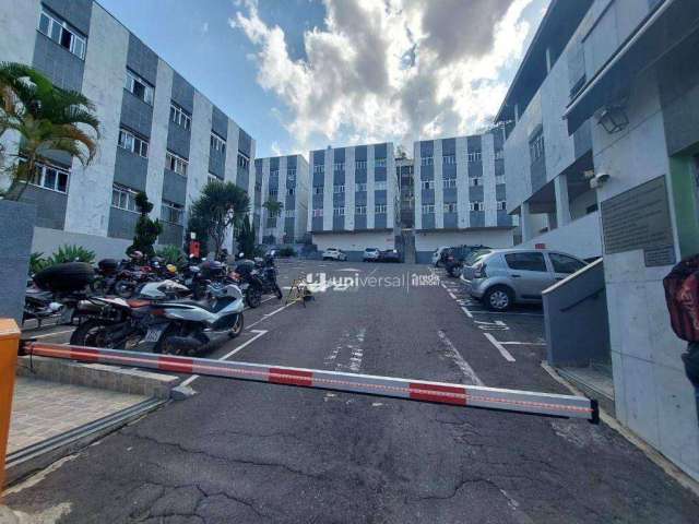 Apartamento com 2 quartos para alugar, 55 m² por R$850,00/mês - Paineiras - Juiz de Fora/MG