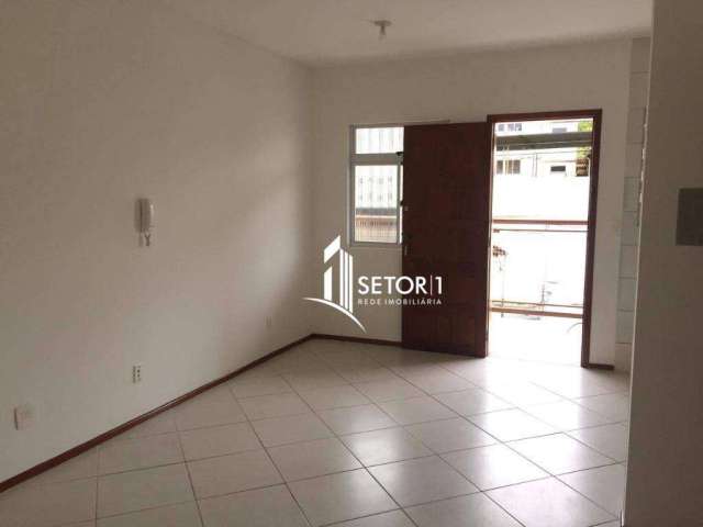 Apartamento com 1 quarto para alugar, 27 m² por R$900,00/mês - São Pedro - Juiz de Fora/MG