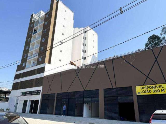 Loja, 71 m² - venda por R$ 1.090.000,00 ou aluguel por R$ 2.900,00/mês - Teixeiras - Juiz de Fora/MG