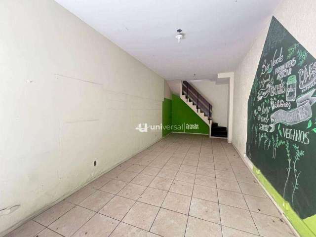 Loja para alugar, 72 m² por R$ 2.200,00/mês - Alto dos Passos - Juiz de Fora/MG