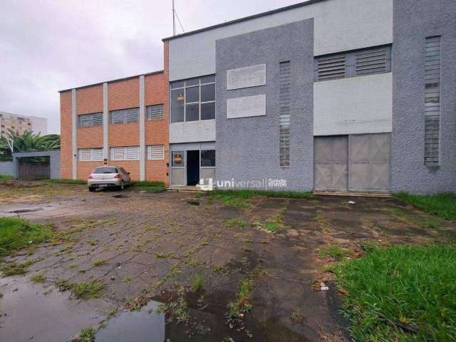 Galpão para alugar, 955 m² por R$ 38.920,00/mês - Mariano Procópio - Juiz de Fora/MG