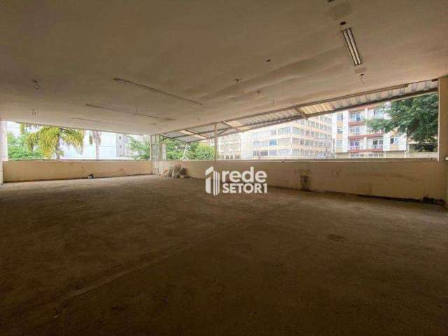 Andar Corporativo, 1200 m² - venda por R$ 6.000.000 ou aluguel por R$ 19.000,00/mês - Centro - Juiz de Fora/MG