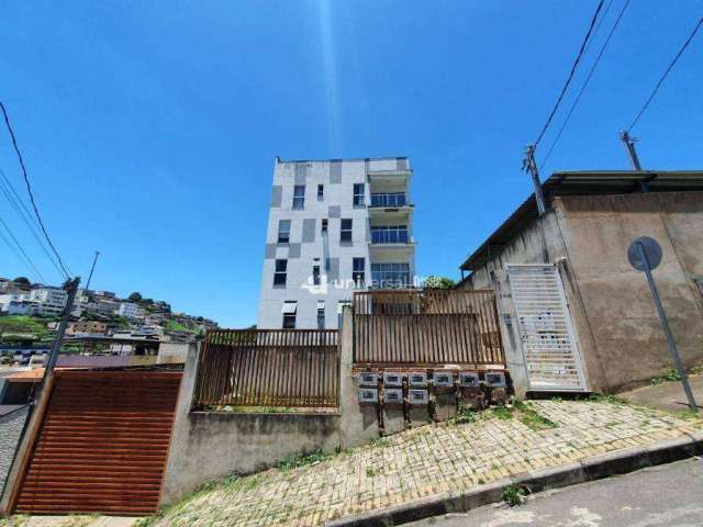 Apartamento com 3 quartos para alugar, 85 m² por R$ 1.300/mês - Fontesville - Juiz de Fora/MG