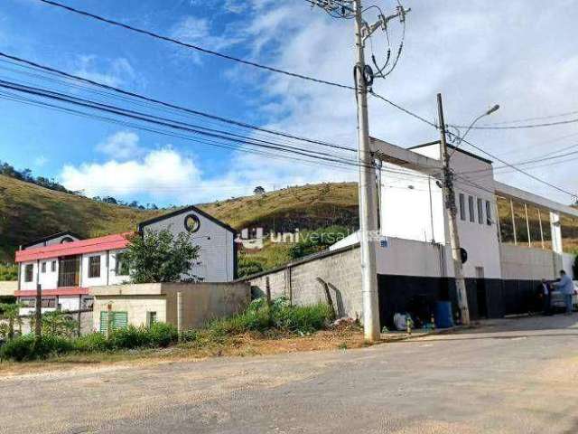 Galpão, 4300 m² - venda por R$ 15.000.000,00 ou aluguel por R$ 87.439,00/mês - Nova Era - Juiz de Fora/MG