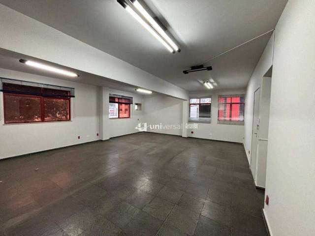 Salão para alugar, 76 m² por R$ 1.200/mês - São Mateus - Juiz de Fora/MG