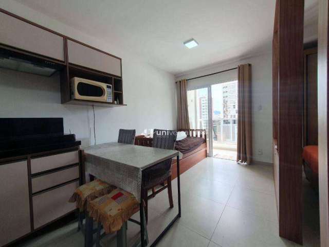 Studio com 1 quarto para alugar, 40 m² por R$1.750,00/mês - Centro - Juiz de Fora/MG