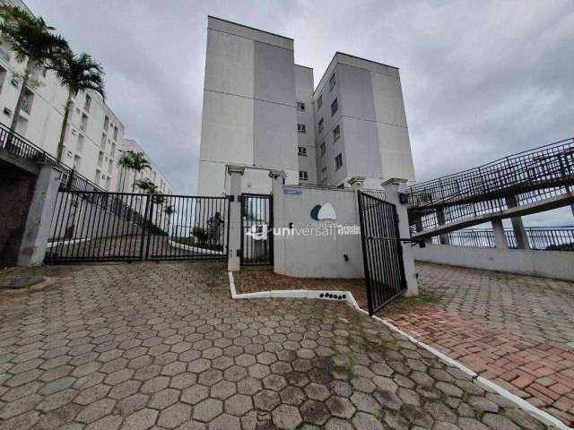 Apartamento com 2 Quartos para alugar, 61 m² por R$ 800,00/mês - Marilândia - Juiz de Fora/MG