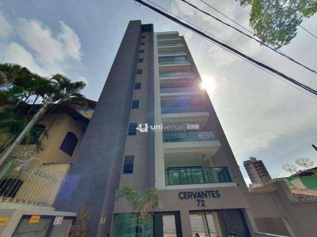 Apartamento Garden com 2 Quartos para alugar, 143 m² por R$ 2.700,00/mês - Bom Pastor - Juiz de Fora/MG