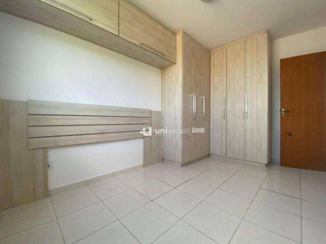 Apartamento com 2 Quartos, 66 m² - venda por R$ 179.000 ou aluguel por R$ 1.157/mês - Eldorado - Juiz de Fora/MG