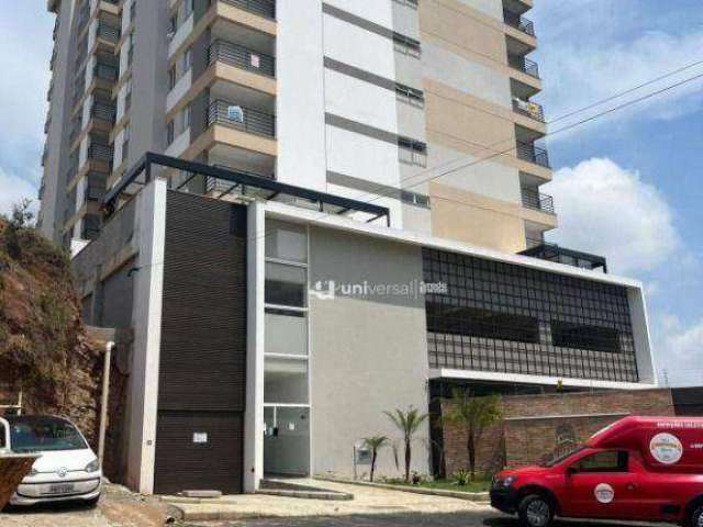 Cobertura com 3 Quartos, 120 m² - venda por R$ 600.000 ou aluguel por R$ 2.500/mês - Granbery - Juiz de Fora/MG