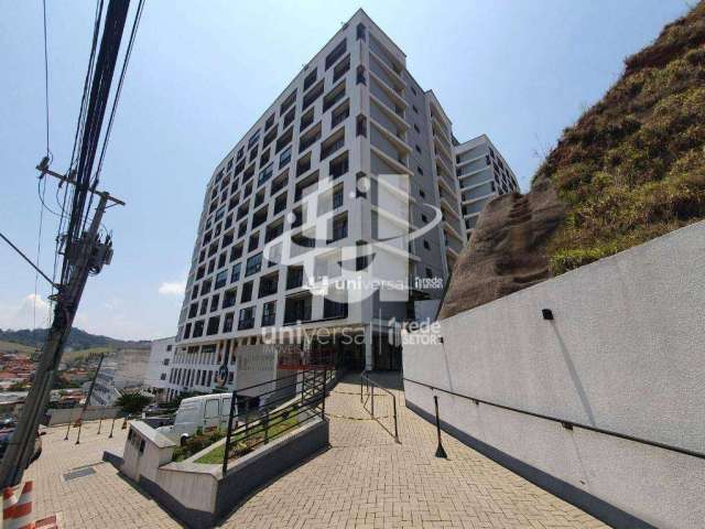 Apartamento com 2 quartos à venda, 55 m² de R$ 240.000 por R$199.000- Na Av Barão do Rio Branco - Juiz de Fora/MG