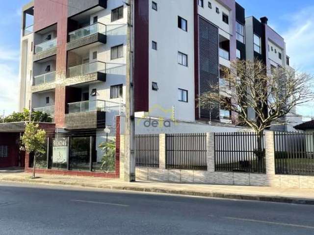 Apartamento  Semi mobiliado no Bom Retiro com fácil acesso ao Shopping Garten Udesc Univille !!