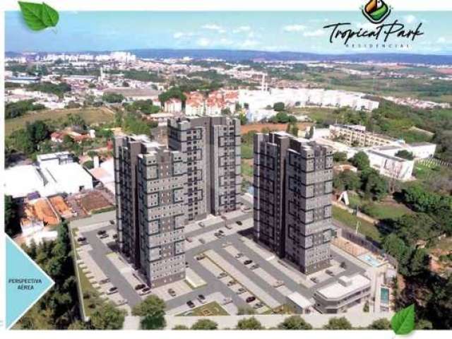 Tropical Park Residencial Jardim Novo Mundo - SP