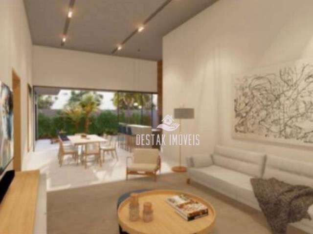 Casa à venda, 241 m² por R$ 2.400.000,00 - Condomínio Arts - Uberlândia/MG