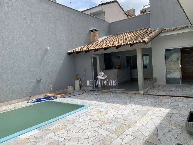 Casa à venda, 160 m² por R$ 950.000,00 - Morada da Colina - Uberlândia/MG