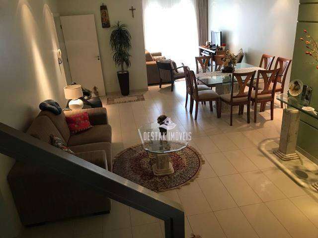 Cobertura à venda, 214 m² por R$ 840.000,00 - Santa Mônica - Uberlândia/MG