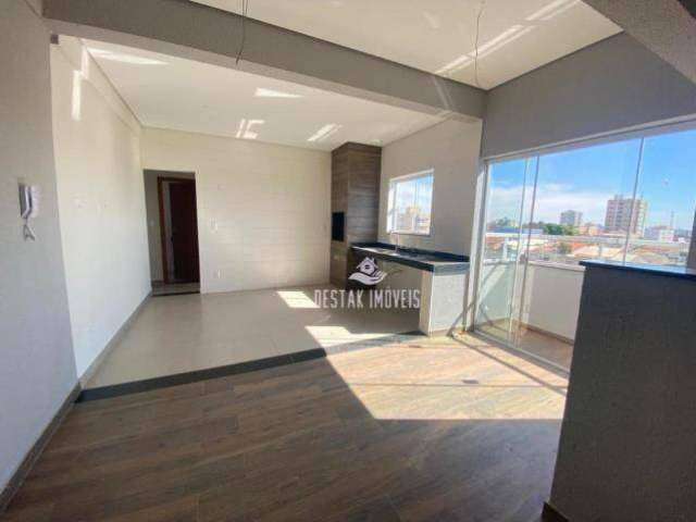 Cobertura à venda, 100 m² por R$ 599.000,00 - Santa Mônica - Uberlândia/MG