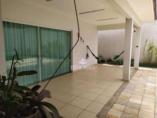 Casa com 4 dormitórios à venda, 291 m² por R$ 1.200.000,00 - Santa Maria - Uberlândia/MG