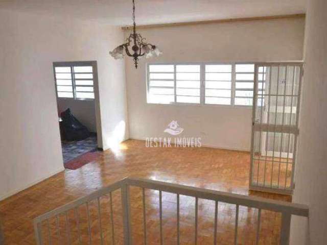 Casa com 6 dormitórios à venda, 282 m² por R$ 950.000 - Lidice - Uberlândia/MG