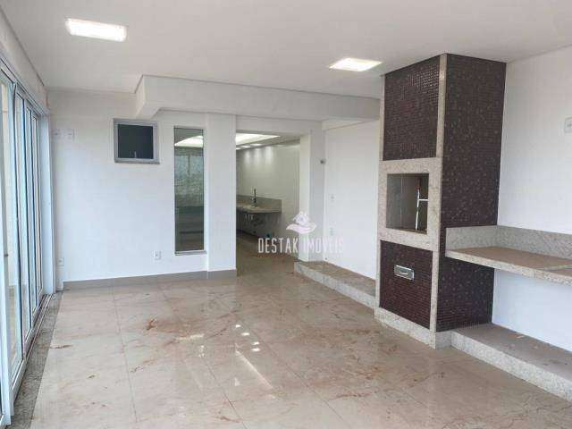 Cobertura à venda, 240 m² por R$ 1.400.000,00 - Santa Mônica - Uberlândia/MG