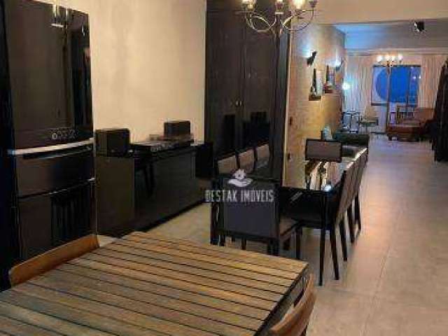 Apartamento com 4 dormitórios à venda, 192 m² por R$ 950.000,00 - Centro - Uberlândia/MG