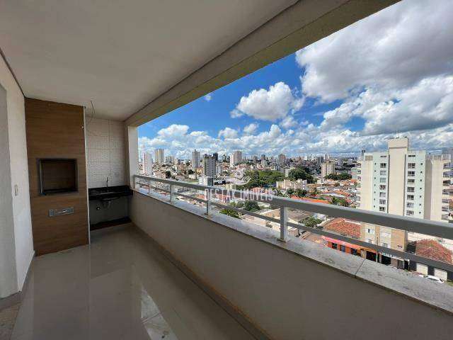 Apartamento com 3 dormitórios à venda, 128 m² por R$ 750.000 - Vila Saraiva - Uberlândia/MG