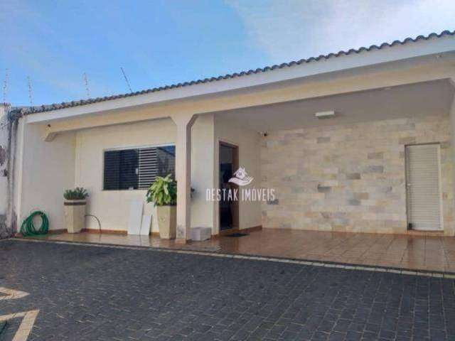 Casa com 5 dormitórios à venda, 220 m² por R$ 800.000,00 - Brasil - Uberlândia/MG