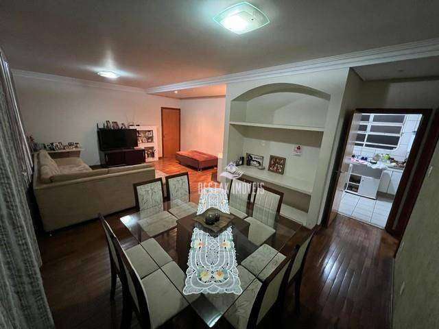 Apartamento com 3 dormitórios à venda, 129 m² por R$ 400.000 - Brasil - Uberlândia/MG