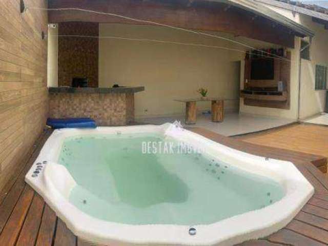 Casa com 3 dormitórios à venda, 180 m² por R$ 580.000 - Jardim Holanda - Uberlândia/MG