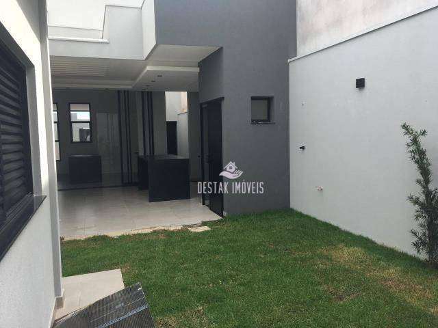 Casa à venda, 159 m² por R$ 1.050.000,00 - Alto Umuarama - Uberlândia/MG