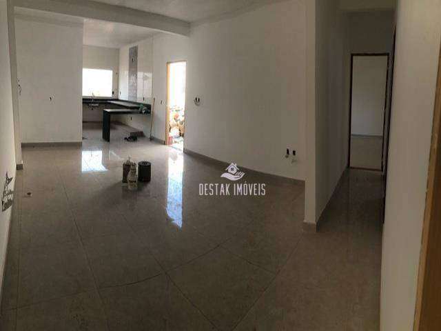 Casa à venda, 140 m² por R$ 650.000,00 - Bosque dos Buritis - Uberlândia/MG