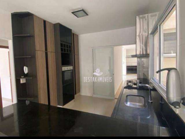 Casa com 3 dormitórios à venda, 160 m² por R$ 715.000,00 - Bosque dos Buritis - Uberlândia/MG