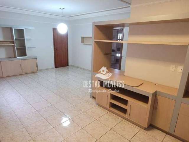 Apartamento com 3 dormitórios à venda, 115 m² por R$ 450.000,00 - Tibery - Uberlândia/MG