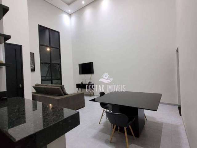 Casa com 4 dormitórios à venda, 184 m² por R$ 900.000,00 - Shopping Park - Uberlândia/MG