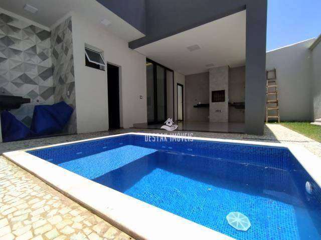 Casa à venda, 150 m² por R$ 880.000,00 - Jardim Botânico - Uberlândia/MG