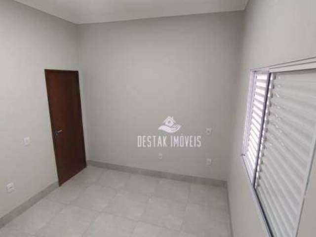 Casa com 3 dormitórios à venda, 105 m² por R$ 600.000 - Portal do Vale - Uberlândia/MG