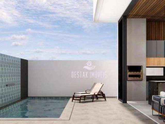 Casa à venda, 253 m² por R$ 2.570.100,00 - Condomínio Arts - Uberlândia/MG