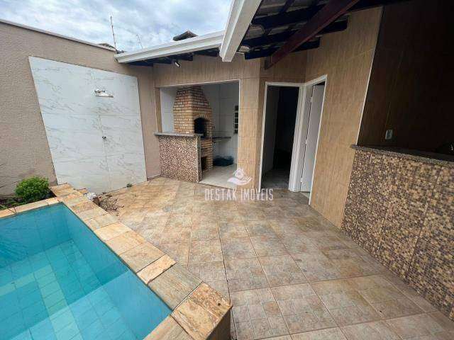 Casa com 4 dormitórios à venda, 230 m² por R$ 950.000 - Tubalina - Uberlândia/MG