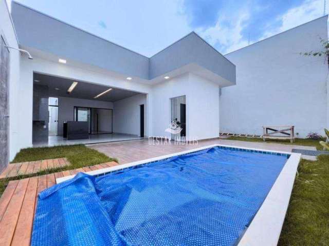 Casa com 3 quartos à venda, 363 m² por R$ 1.300.000 - Jardim Karaíba - Uberlândia/MG