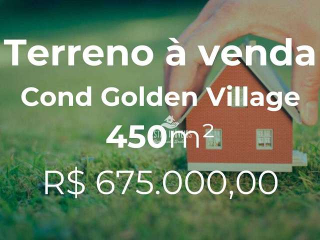 Terreno à venda, 450 m² por R$ 855.000,00 - Jardim Sul - Uberlândia/MG