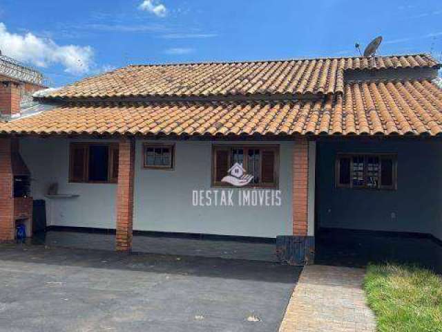 Casa com 3 dormitórios à venda, 145 m² por R$ 530.000,00 - Jardim Patrícia - Uberlândia/MG