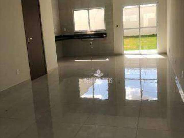 Sobrado com 3 dormitórios à venda, 98 m² por R$ 450.000 - Laranjeiras - Uberlândia/MG