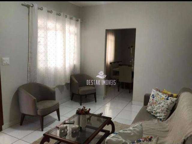 Casa à venda, 111 m² por R$ 470.000,00 - Jaraguá - Uberlândia/MG