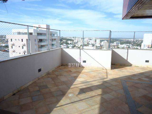 Cobertura com 3 dormitórios à venda, 120 m² por R$ 800.000,00 - Martins - Uberlândia/MG